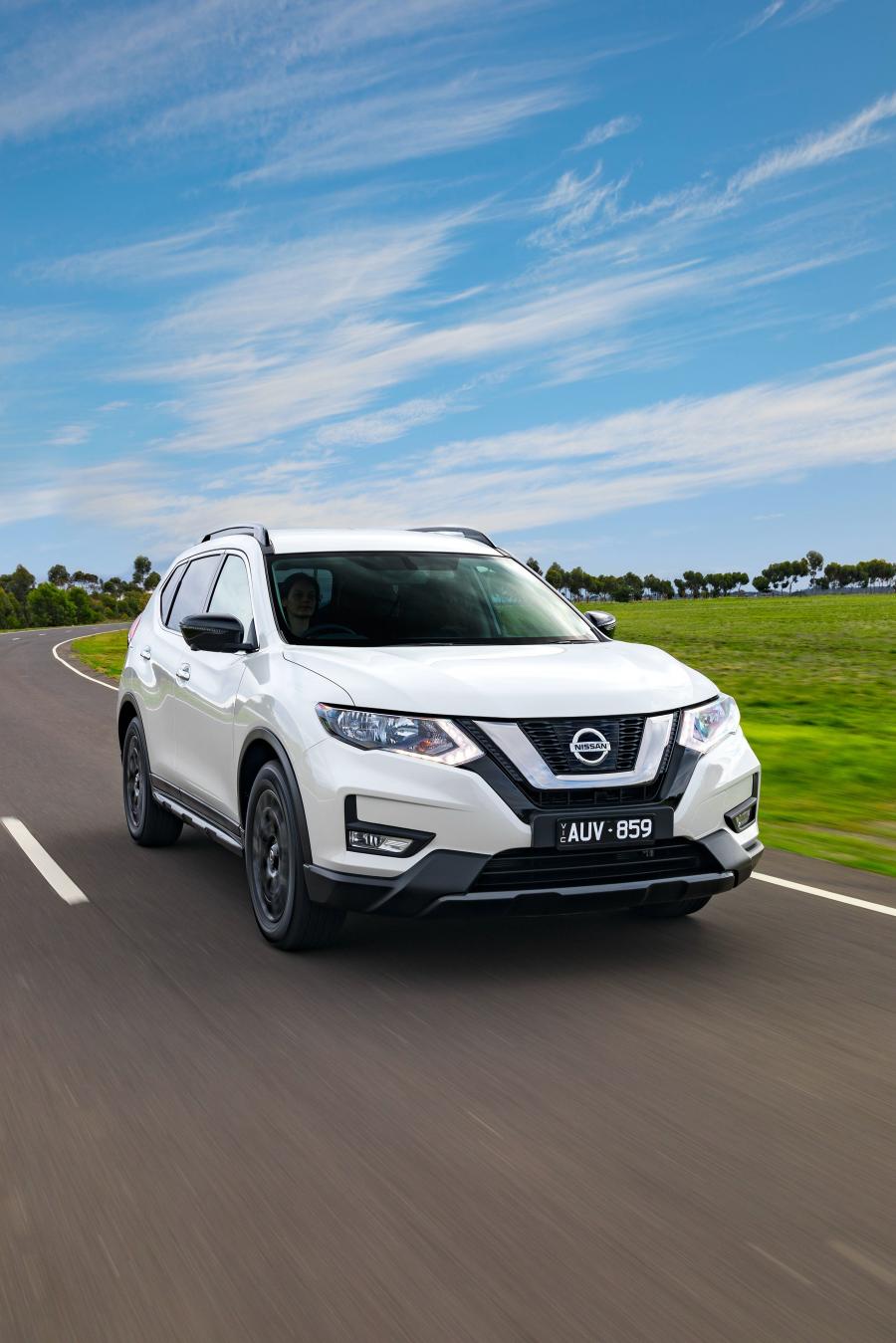  Nissan X-Trail N-Sport (T32) 2018 года  (AU) (фото 17 из 23)